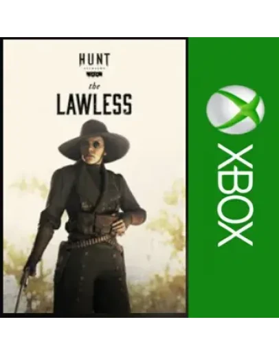 Hunt: Showdown 1896 - Вне закона XBOX
