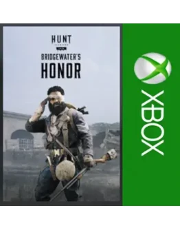 Hunt: Showdown 1896 - Честь Бриджуотера XBOX