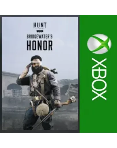 Hunt: Showdown 1896 - Честь Бриджуотера XBOX