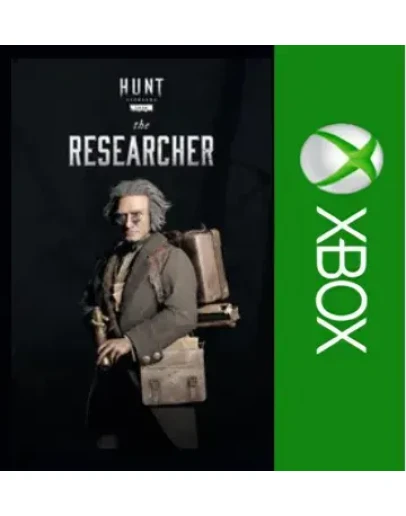 Hunt: Showdown 1896 - Исследователь XBOX