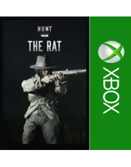 Hunt: Showdown 1896 - Крыса XBOX