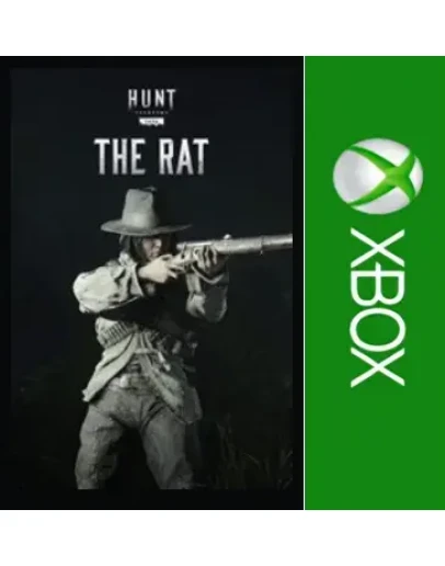 Hunt: Showdown 1896 - Крыса XBOX