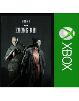 Hunt: Showdown 1896 - Чжун Куй XBOX