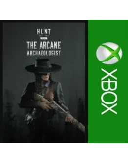 Hunt: Showdown - Тайный археолог XBOX