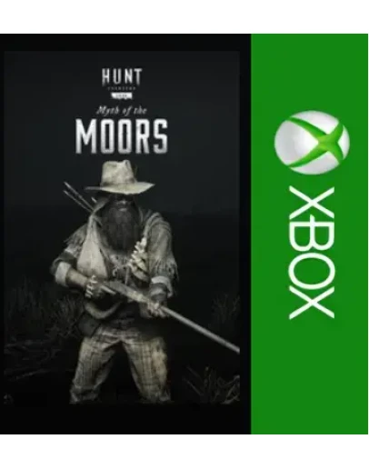 Hunt: Showdown 1896 - Миф мхов XBOX