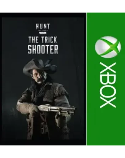 Hunt: Showdown 1896 - Стрелок-трюкач XBOX