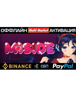 MiSide STEAM MiSide STEAM