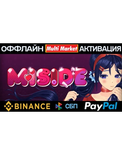MiSide STEAM MiSide STEAM
