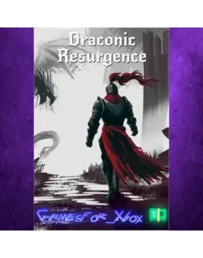 Draconic Resurgence Xbox One+Xbox Series+Windows XBOX
