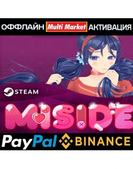 MiSide STEAM MiSide STEAM