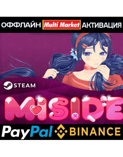 MiSide STEAM MiSide STEAM