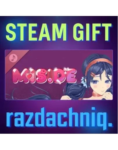MiSide Soundtrack Steam Gift/Россия/СНГ + Подарок