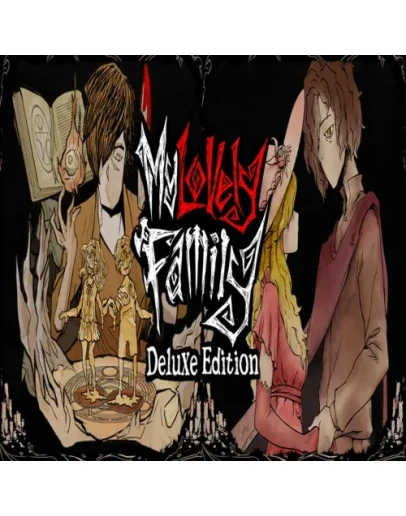 My Lovely Family Deluxe Bundle GOG (PC)