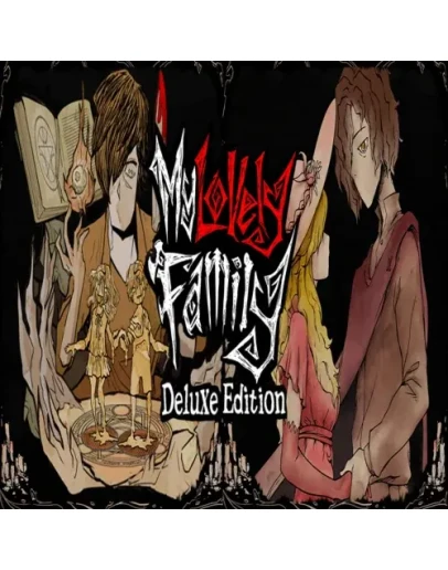 My Lovely Family Deluxe Bundle GOG (PC)