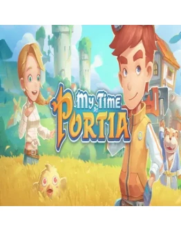 My Time At Portia GOG (PC)