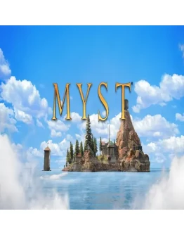 Myst GOG (PC)