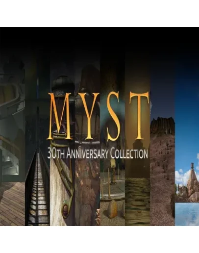 Myst 30th Anniversary Collection GOG (PC)