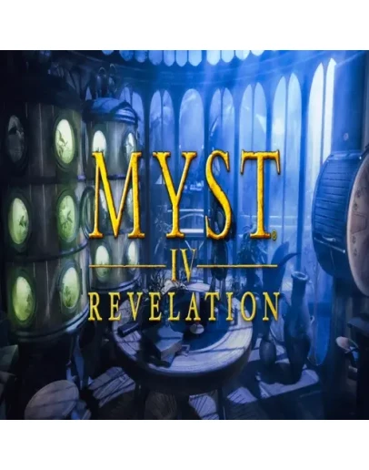 Myst IV: Revelation GOG (PC)