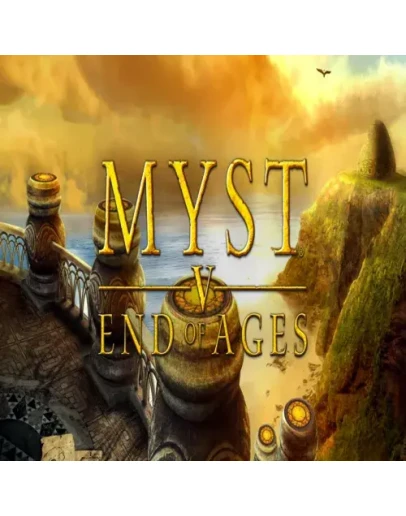 Myst V: End of Ages Limited Edition GOG (PC)