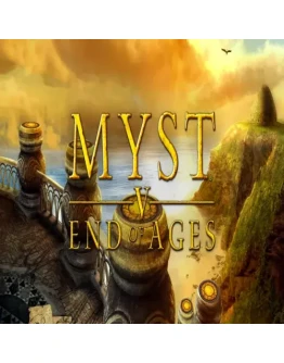 Myst V: End of Ages Limited Edition GOG (PC)