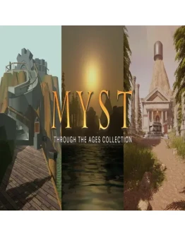 Myst: Through the Ages GOG (PC)