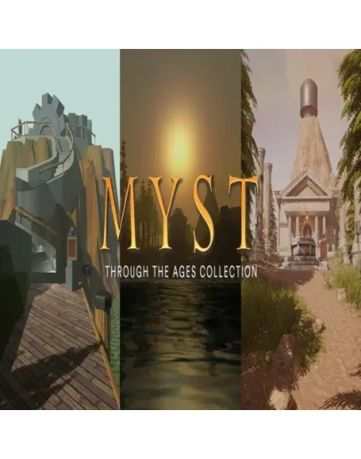 Myst: Through the Ages GOG (PC)