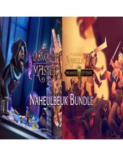 Naheulbeuk Bundle GOG (PC)