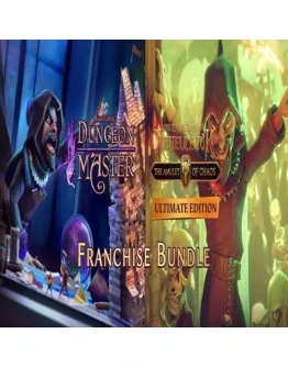 Naheulbeuk Franchise Bundle GOG (PC)