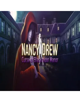 Nancy Drew: Curse of Blackmoor Manor GOG (PC)