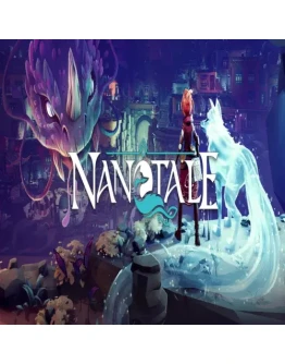 Nanotale - Typing Chronicles GOG (PC)