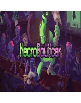 NecroBouncer GOG (PC)