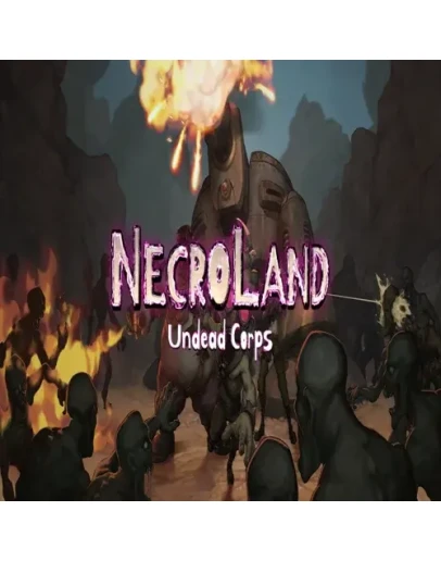 NecroLand: Undead Corps GOG (PC)