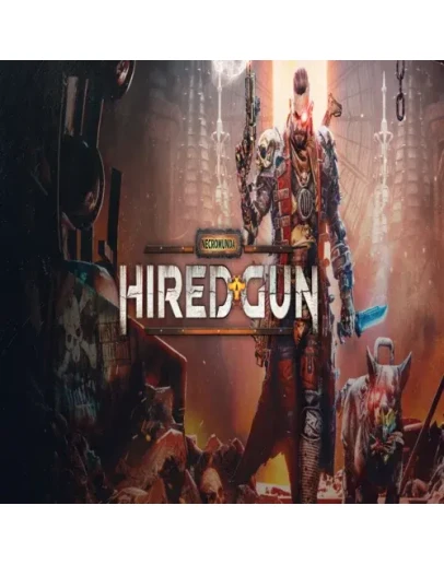 Necromunda: Hired Gun GOG (PC)