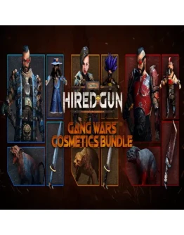 Necromunda: Hired Gun - Gang Wars Cosmetics Bundle