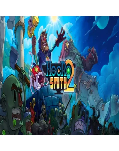 Necrosmith 2 GOG (PC)