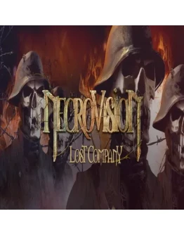 NecroVisioN: Lost Company GOG (PC)