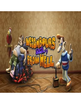 Neighbours Back From Hell GOG (PC)