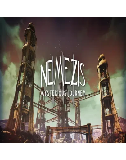 Nemezis: Mysterious Journey III GOG (PC)