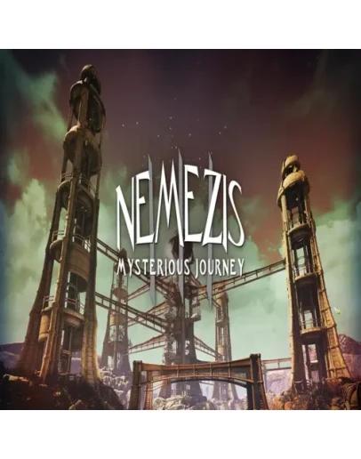 Nemezis: Mysterious Journey III GOG (PC)