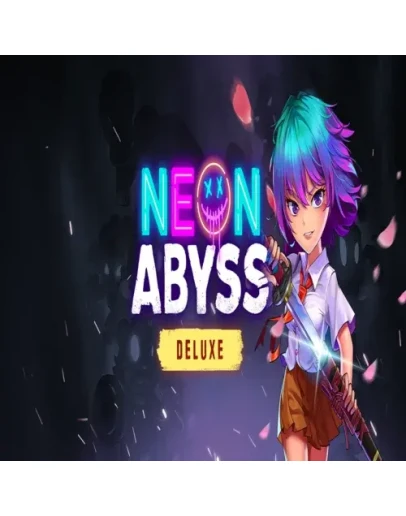 Neon Abyss - Deluxe Edition Bundle GOG (PC)