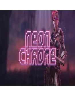 Neon Chrome GOG (PC)