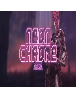 Neon Chrome - Arena GOG (PC)