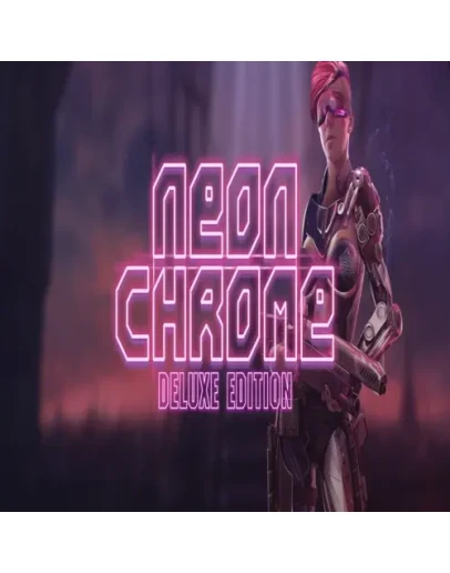 Neon Chrome Deluxe Edition GOG (PC)