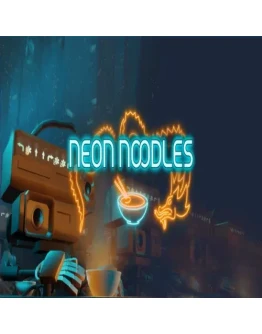 Neon Noodles - Cyberpunk Kitchen Automation GOG