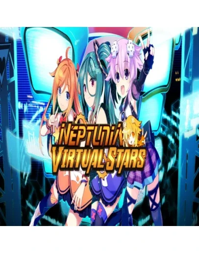 Neptunia Virtual Stars GOG (PC)
