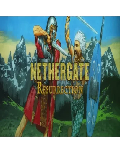 Nethergate: Resurrection GOG (PC)