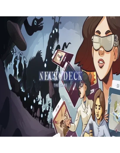 Neurodeck: Psychological Deckbuilder GOG (PC)