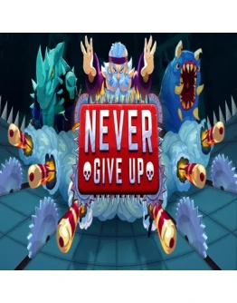 Never Give Up GOG (PC)