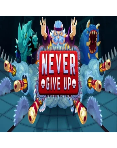 Never Give Up GOG (PC)