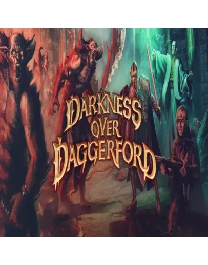 Neverwinter Nights: Darkness Over Daggerford GOG
